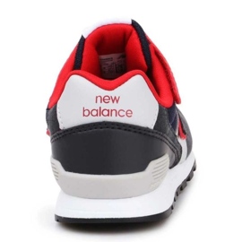 Zapatillas New Balance YV996MNR negro 4