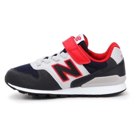 Zapatillas New Balance YV996MNR negro 5