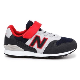 Zapatillas New Balance YV996MNR negro 6
