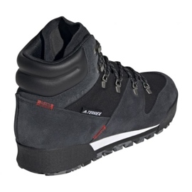 Zapatillas Adidas Terrex Snowpitch FV7957 negro 4