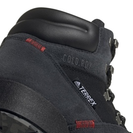 Zapatillas Adidas Terrex Snowpitch FV7957 negro 6