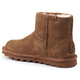 Zapatillas Bearpaw Alyssa Hickory Ii 2130W-220 marrón 4
