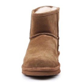 Zapatillas Bearpaw Alyssa Hickory Ii 2130W-220 marrón 8