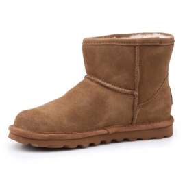Zapatillas Bearpaw Alyssa Hickory Ii 2130W-220 marrón 9
