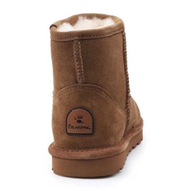 Zapatillas Bearpaw Alyssa Hickory Ii 2130W-220 marrón 11
