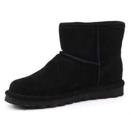 Zapatillas Bearpaw Alyssa W 2130W-01 negro 8