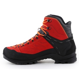 Zapatillas Salewa Ms Rapace Gtx 61332-1581 rojo 4