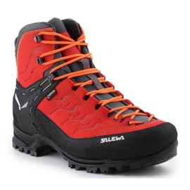 Zapatillas Salewa Ms Rapace Gtx 61332-1581 rojo 7