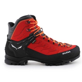 Zapatillas Salewa Ms Rapace Gtx 61332-1581 rojo 12
