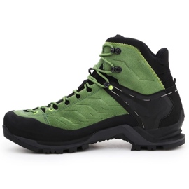 Zapatos de trekking Salewa Ms Mtn Trainer Mid Gtx M 63458-5949 verde 4