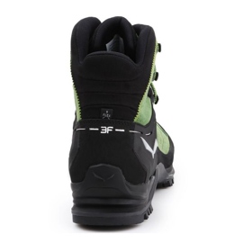 Zapatos de trekking Salewa Ms Mtn Trainer Mid Gtx M 63458-5949 verde 5