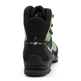 Zapatos de trekking Salewa Ms Mtn Trainer Mid Gtx M 63458-5949 verde 11
