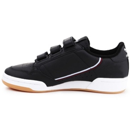 Zapatillas Adidas Continental 80 Correa EE5360 negro 3