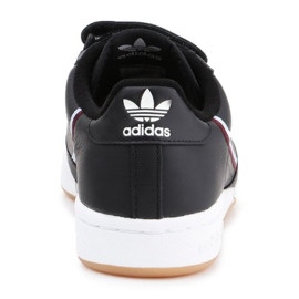Zapatillas Adidas Continental 80 Correa EE5360 negro 4