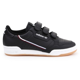 Zapatillas Adidas Continental 80 Correa EE5360 negro 5