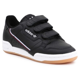 Zapatillas Adidas Continental 80 Correa EE5360 negro 6