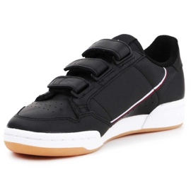 Zapatillas Adidas Continental 80 Correa EE5360 negro 8