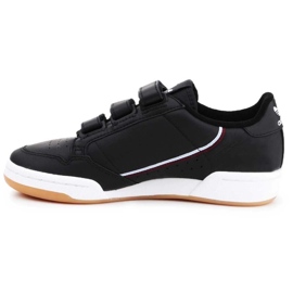 Zapatillas Adidas Continental 80 Correa EE5360 negro 9
