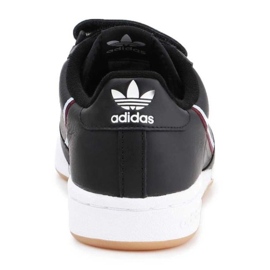 Zapatillas Adidas Continental 80 Correa EE5360 negro 10