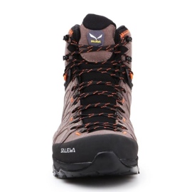 Zapatos Salewa Ms Alp Trainer 2 Mid Gtx 61382-7512 beige 4