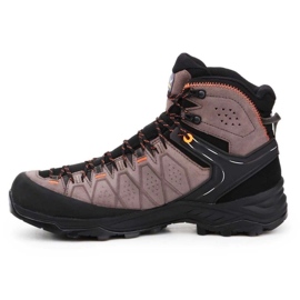 Zapatos Salewa Ms Alp Trainer 2 Mid Gtx 61382-7512 beige 13