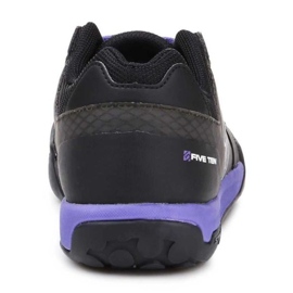 Zapatillas de bicicleta de montaña Five Ten Freerider W 5314 negro azul 6
