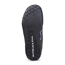 Zapatillas de bicicleta de montaña Five Ten Freerider W 5314 negro azul 8