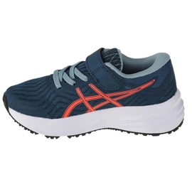 Zapatillas Asics Patriot 12 Ps M1014A138-400 azul 3