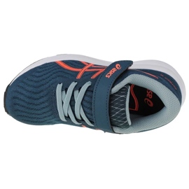 Zapatillas Asics Patriot 12 Ps M1014A138-400 azul 4