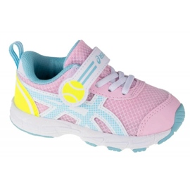 Zapatillas Asics Contend 6 Ts School Yard 1014A166-701 rosado 8