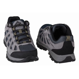 Zapatos Columbia Redmond Iii M 1940601053 gris 3