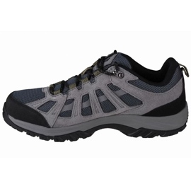 Zapatos Columbia Redmond Iii M 1940601053 gris 6