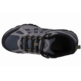 Zapatos Columbia Redmond Iii M 1940601053 gris 7