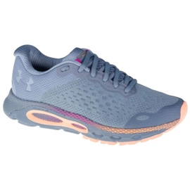 Zapatillas Under Armour W Hovr Infinite 3 3023556-400 azul 8