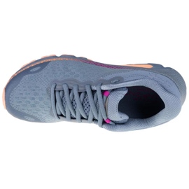 Zapatillas Under Armour W Hovr Infinite 3 3023556-400 azul 10