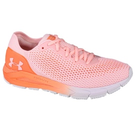 Zapatillas Under Armour W Hovr Sonic 4 3023559-600 rosado 3