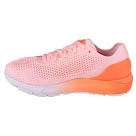 Zapatillas Under Armour W Hovr Sonic 4 3023559-600 rosado 4