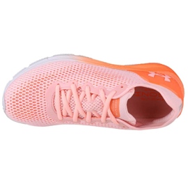 Zapatillas Under Armour W Hovr Sonic 4 3023559-600 rosado 5