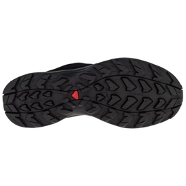 Zapatillas Salomon Furia 3 394671 negro 11