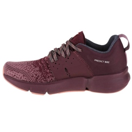 Salomon Predict Soc W 411268 zapatillas de running violeta 5