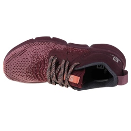 Salomon Predict Soc W 411268 zapatillas de running violeta 6
