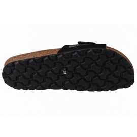 Geographical Norway Sandalias Bios Pala Hebilla chanclas W GNW20410-01 negro 4