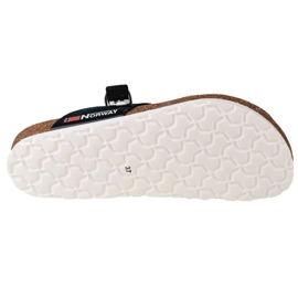 Chanclas Geographical Norway Sandalias Infradito Donna GNW20415-35 negro 5