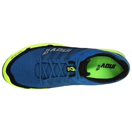 Zapatos Inov-8 Mudclaw 300 000770-BLYW-P-01 azul 3