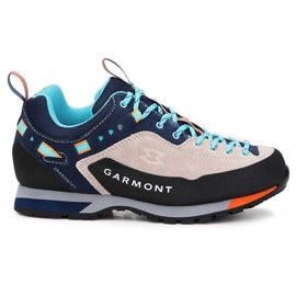 Zapatos Garmont Dragontail Lt Wms 001409 negro multicolor 6