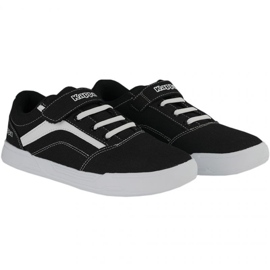 Zapatos Kappa Chose Sun K 260691K 1110 negro 3