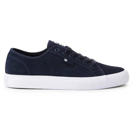 Zapatillas DC Manual S MADYS300637-DNW negro 6