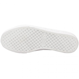Puma Bari Z SlipOn zapatos 380141 02 blanco 4