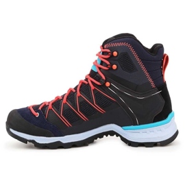 Zapatillas Salewa Ws Mtn Trainer Lite Mid Gtx 61360-3989 negro 3