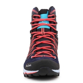 Zapatillas Salewa Ws Mtn Trainer Lite Mid Gtx 61360-3989 negro 7